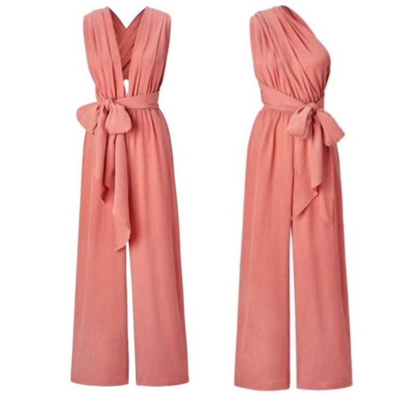 Diarrablu Pants - UMY Convertible Jumpsuit